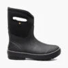 BOGS Black Classic II Mid -BOGS Shoes Sales Store 73039 001