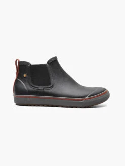 BOGS Black Kicker Rain Chelsea II
