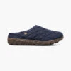BOGS Dark Blue Snowday II Slipper Cozy